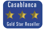 Casablanca Gold Star Reseller