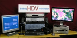 High Definition Video Package